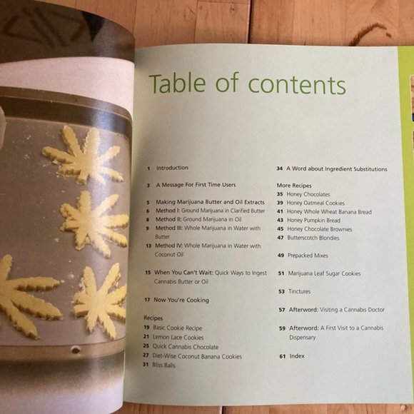 Medicinal Cook Book - Picture 2 of 2